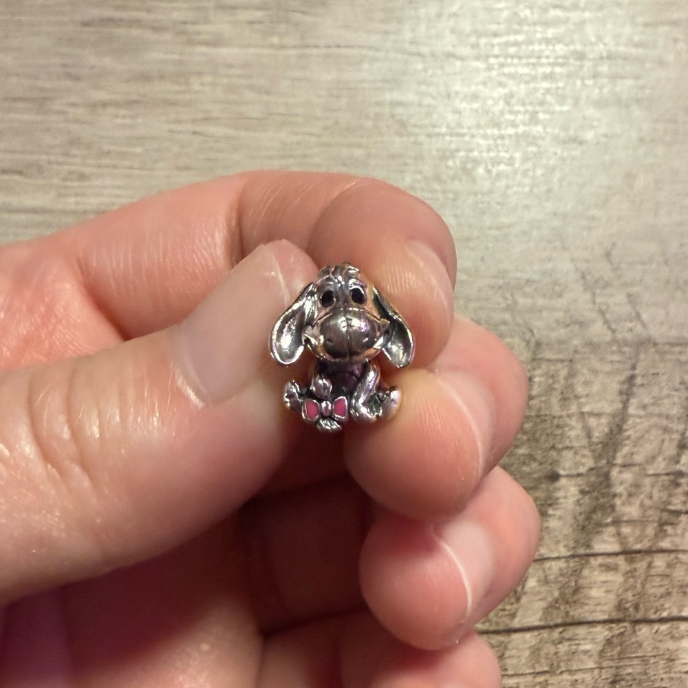 Pandora Disney Eeyore Charm